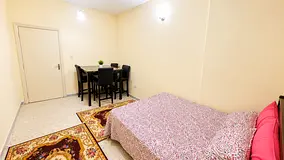 Family sharing room available