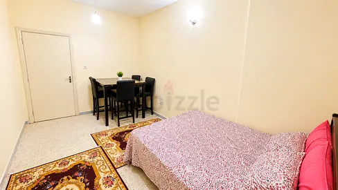 Family sharing room available - All Incl