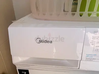 Midea Wash machine