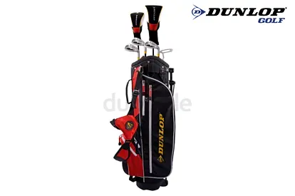New Golf Set Dunlop