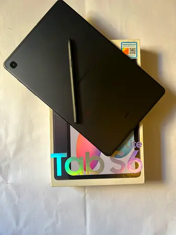 Samsung Tab S6 Lite (with box)