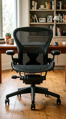 Hermanmiller aeron office chair for sale
