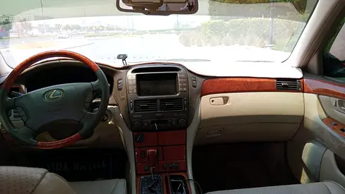 صورة 14 لـ 2003 Lexus LS-SERIES