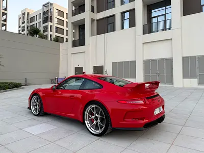 2015 Porsche 911 照片 5