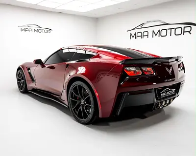 صورة 6 لـ 2016 Chevrolet CORVETTE