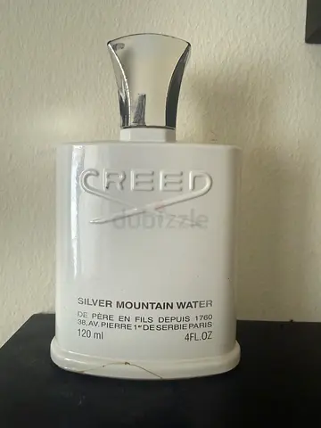 Creed Silver Mountain Water – Vintage 120 ml