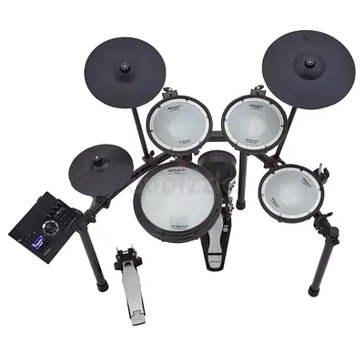 Roland electric drum kit used