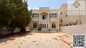 5-Bedroom Villa for Rent in Al Mowaihat 1, Ajman | 6000 Sqft Plot | 90K/Year