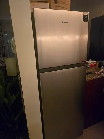 Hisense Refrigerator, 320 L, RT418N4ASU