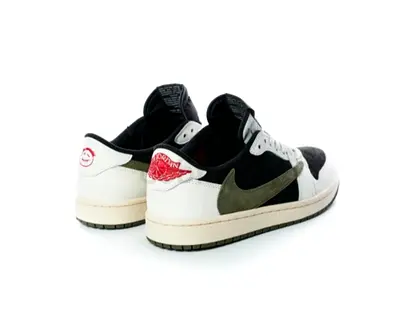 Nike Air Jordan mens sneakers