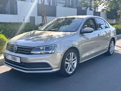 Volkswagen Jetta 2016 GCC Specs