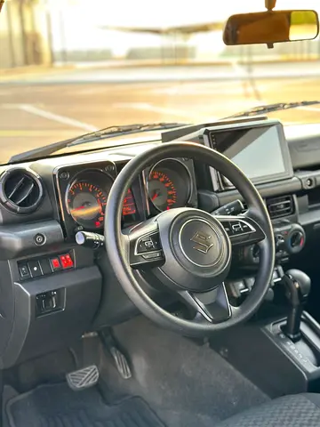 Suzuki Jimny GL, миниатюра 9