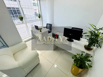 Premium Office Space for Rent in Dubai | near to Metro