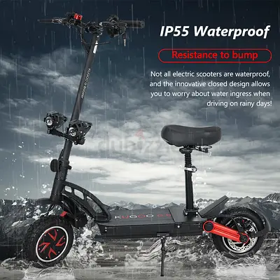Kugoo G-Booster Electric Scooter