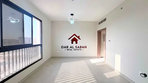 Specious 2BHK with both master bathrooms /open view balcony/ Ready to move