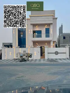 Luxurious Villa Available for Sale in Helio 2, Ajman!