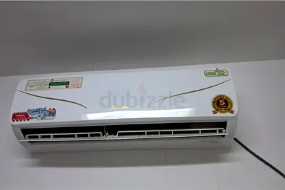 Split Wall Air Conditioner 1.5 Ton - Good Working Condition