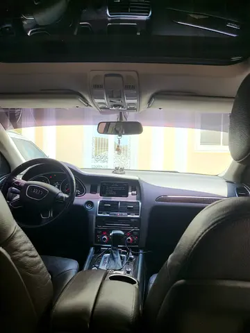 صورة مصغرة 5 لـ 2014 AUDI Q7