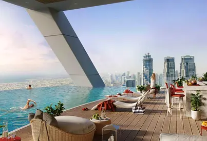 Ready Dec 2027 | Burj Khalifa View | Modern Living