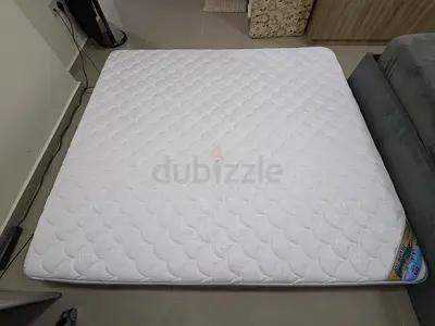 Brand New King Size Medical Pillow Top Mattress 180x200cm