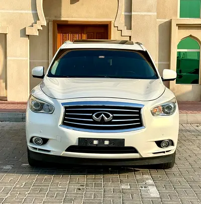 صورة مصغرة 17 لـ 2013 Infiniti JX-SERIES