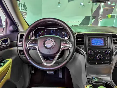 2014 JEEP GRAND CHEROKEE 照片 10