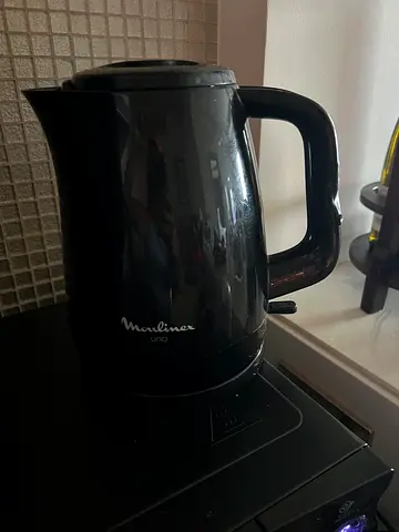 Water heater pot
