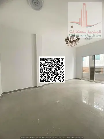 غرفة و صالة للايجار بالجرف 3 /اول ساكن