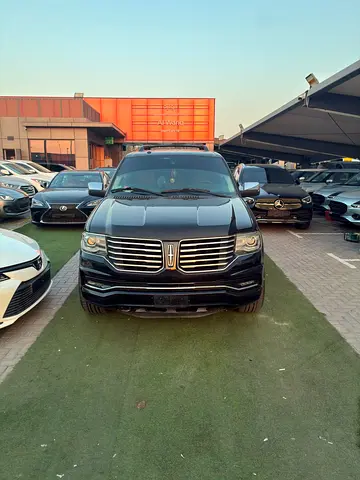 2015 Lincoln NAVIGATOR — фото 3