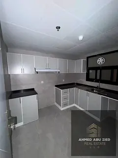 First Tenant 1 Bedroom Apartment for Annual Rent | Al Jurf 3