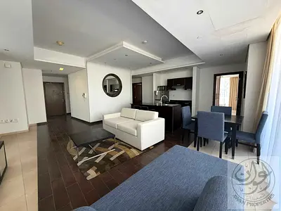Don't Miss l Furnished 2 Bed l Canal Facing