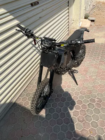 Amp x 60v ebike