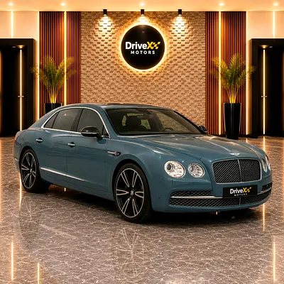 2016 Bentley FLYING SPUR — миниатюра 5
