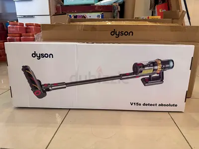 Dyson V15s Detect Absolute cordless vacuum - boxed