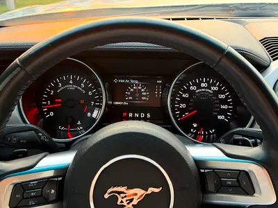 Ford Mustang GT, миниатюра 11