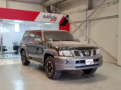 AED 1900/month | 2021 Nissan Patrol Safari Super Safari | GCC Specs | Ref#492991