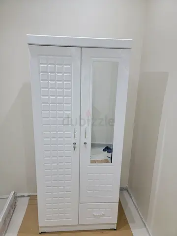 Brand new 2 door cabinets available.