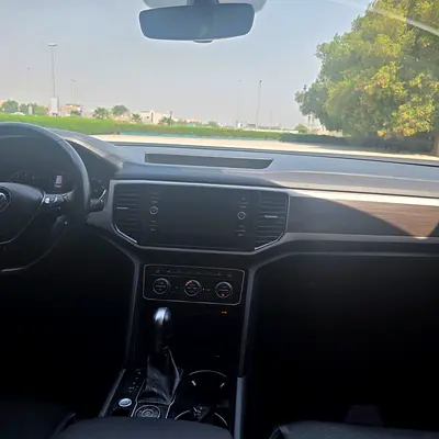 2019 Volkswagen TERAMONT 缩略图 12