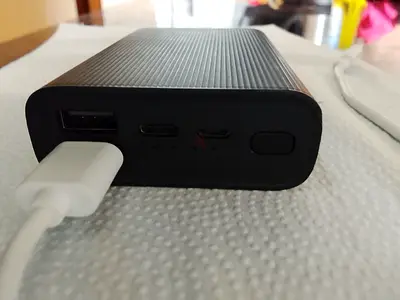 Xiaomi Power Bank 10,000mAh