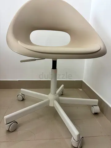 IKEA ELDBERGET/MALSKÄR swivel chair