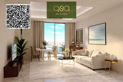 TWO BEDROOM APARTMENT AVAILABLE FOR SALE IN AJMAN CREEK TOWER 3, AJMAN!