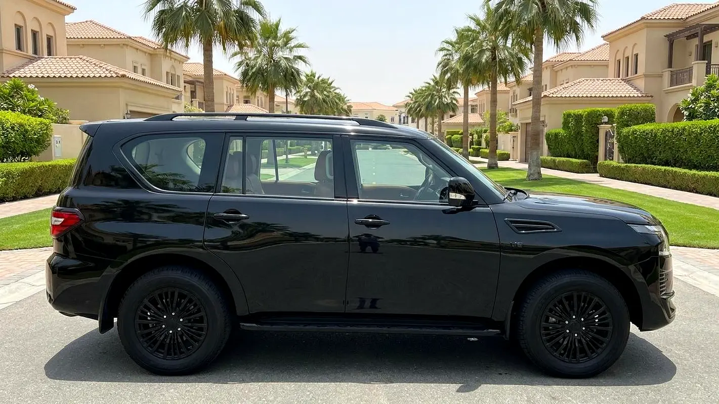 Nissan Patrol 2024