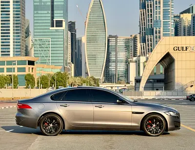 Jaguar XF Premim Luxury, миниатюра 5