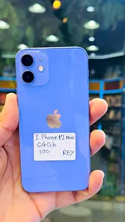 Classifieds: 🍎 iPhone 12 Mini – 64GB Japan Version