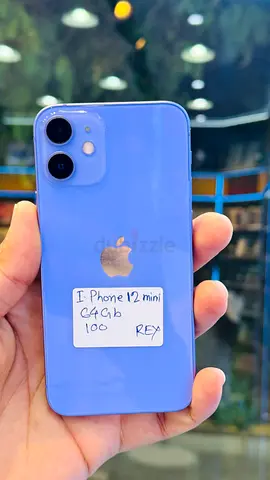 🍎 iPhone 12 Mini – 64GB Japan Version 🇯🇵