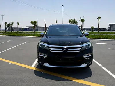 Honda Pilot Touring 2016 GCC Specs