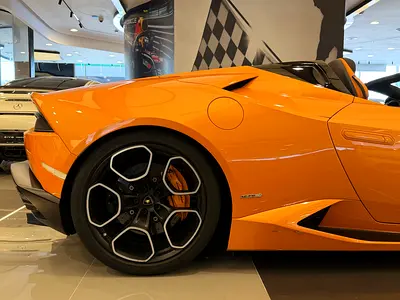 2016 Lamborghini HURACAN — миниатюра 2