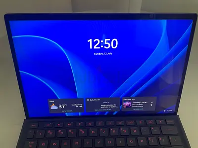 ASUS Z13 ROG FLOW 3050Ti