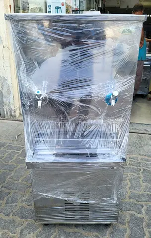 2 tap Water cooler