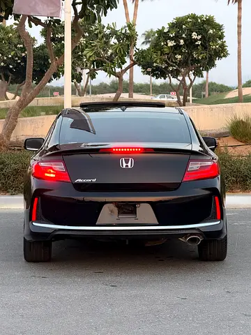 2017 Honda ACCORD 缩略图 3